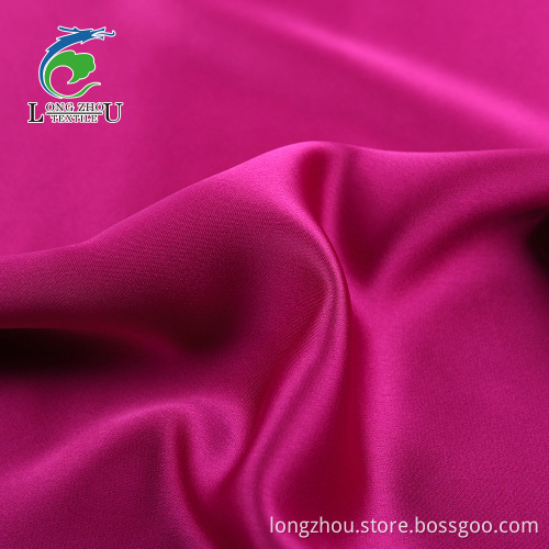 SSY Eight Chamuse Satin Fabric